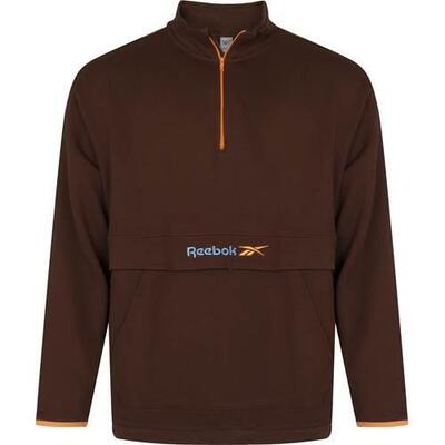 Felpe universali uomo Reebok CL Rod