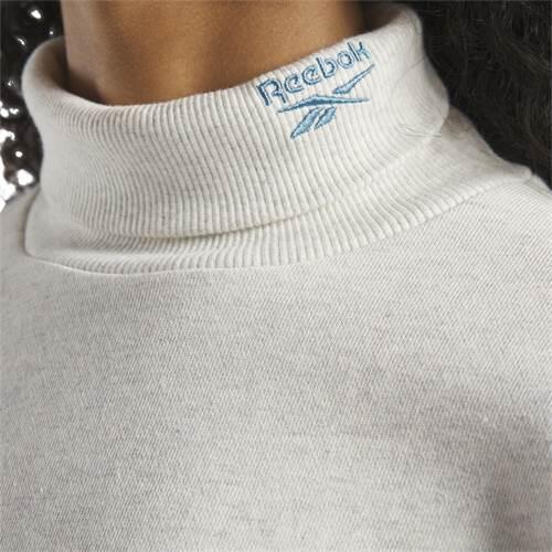 Sweat universel femmes Reebok IC8097 3/4