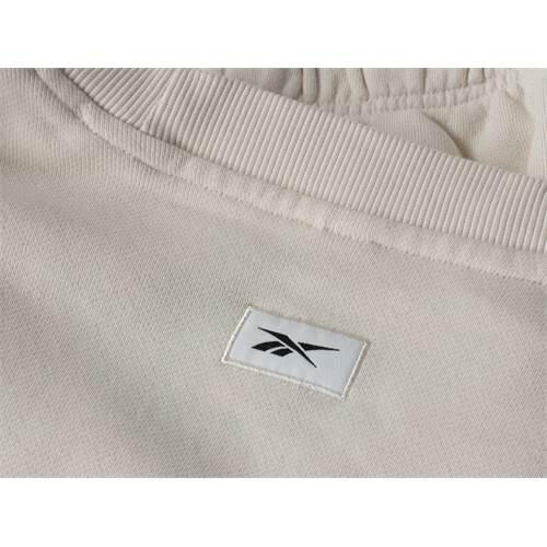 Sweatshirts universeel voor vrouwen Reebok HS4737 3/4