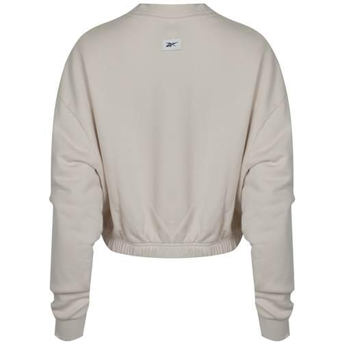 Sweatshirts universeel voor vrouwen Reebok HS4737 4/4