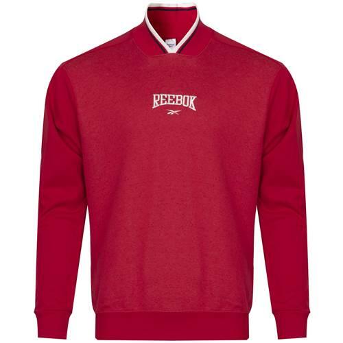 Men universal Sweatshirt Reebok Cl Var Ft Crew