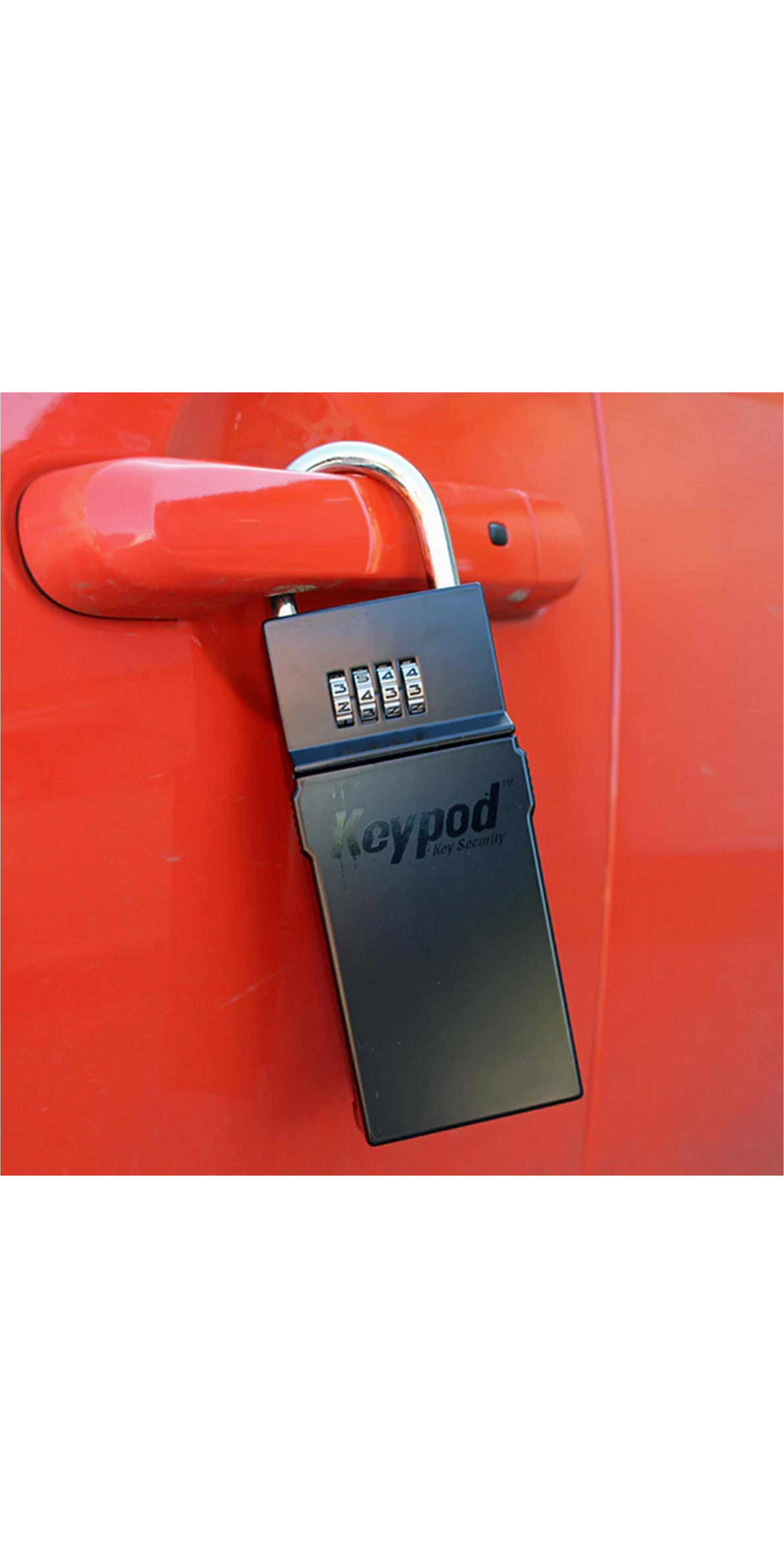 Candado Northcore Keypod Surf 5/5