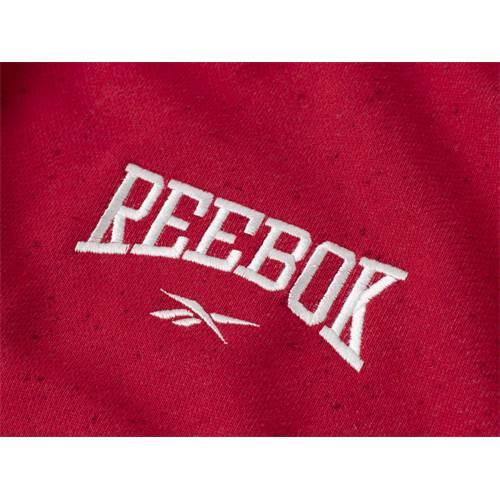 Herren universal Sweatshirts Reebok Cl Var Ft Crew 2/4