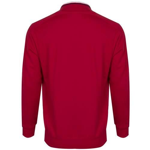 Herren universal Sweatshirts Reebok Cl Var Ft Crew 4/4