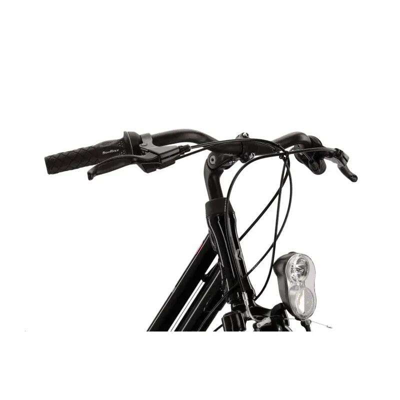 Vélo tout chemin trekking 28" femme Kross trans 1.0 6/7
