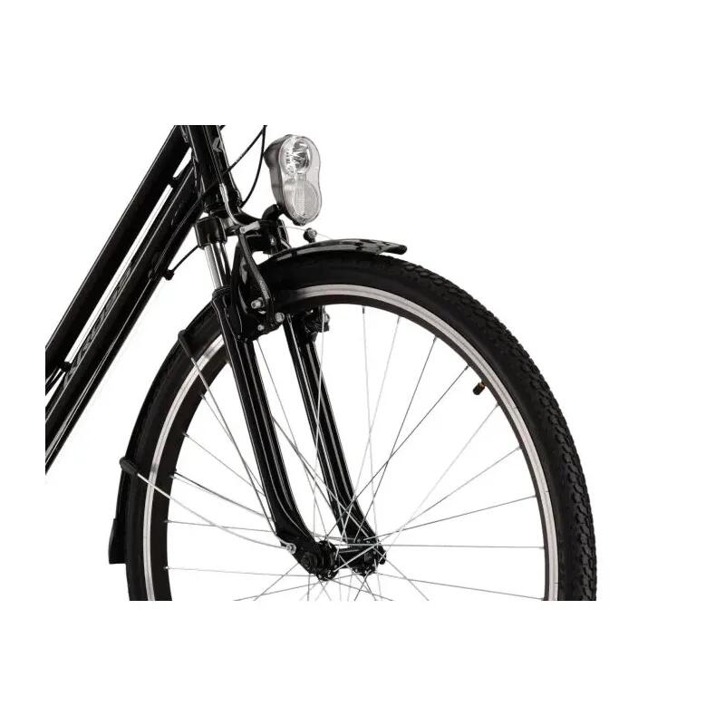 Vélo tout chemin trekking 28" femme Kross trans 1.0 5/7