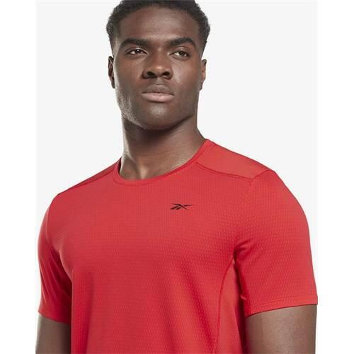 Camisetes para o treino para homens / masculino Reebok HI0497 5/5