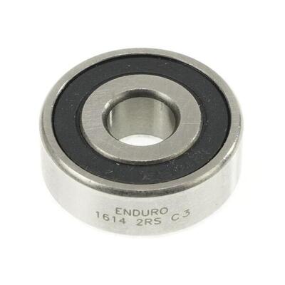 Enduro bearings 1614 2rs abec 3 radiaal 3/8 x 1 1/8'' x 3/8''