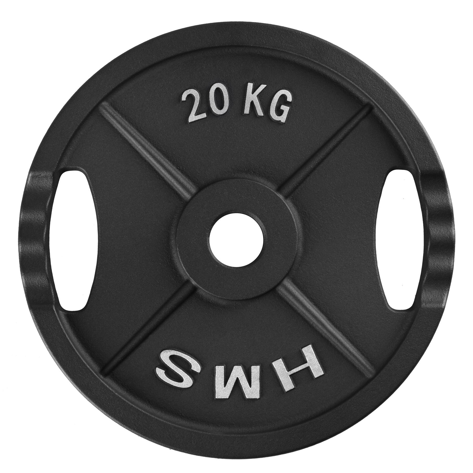 HMS Olympijský kotouč TOD20 20 kg