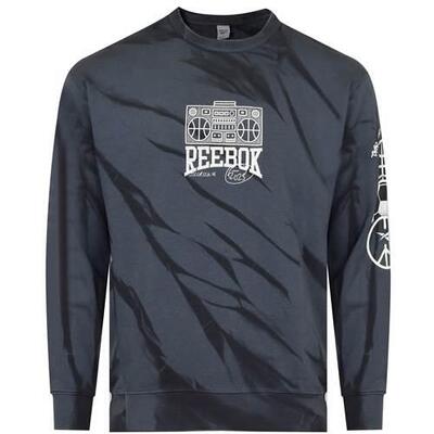 Felpe universali uomo Reebok HS9178