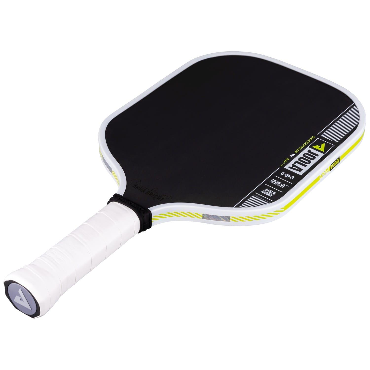 Pala de Pickleball ANNA BRIGHT SCORPEUS PRO IV 14 Joola 6/7