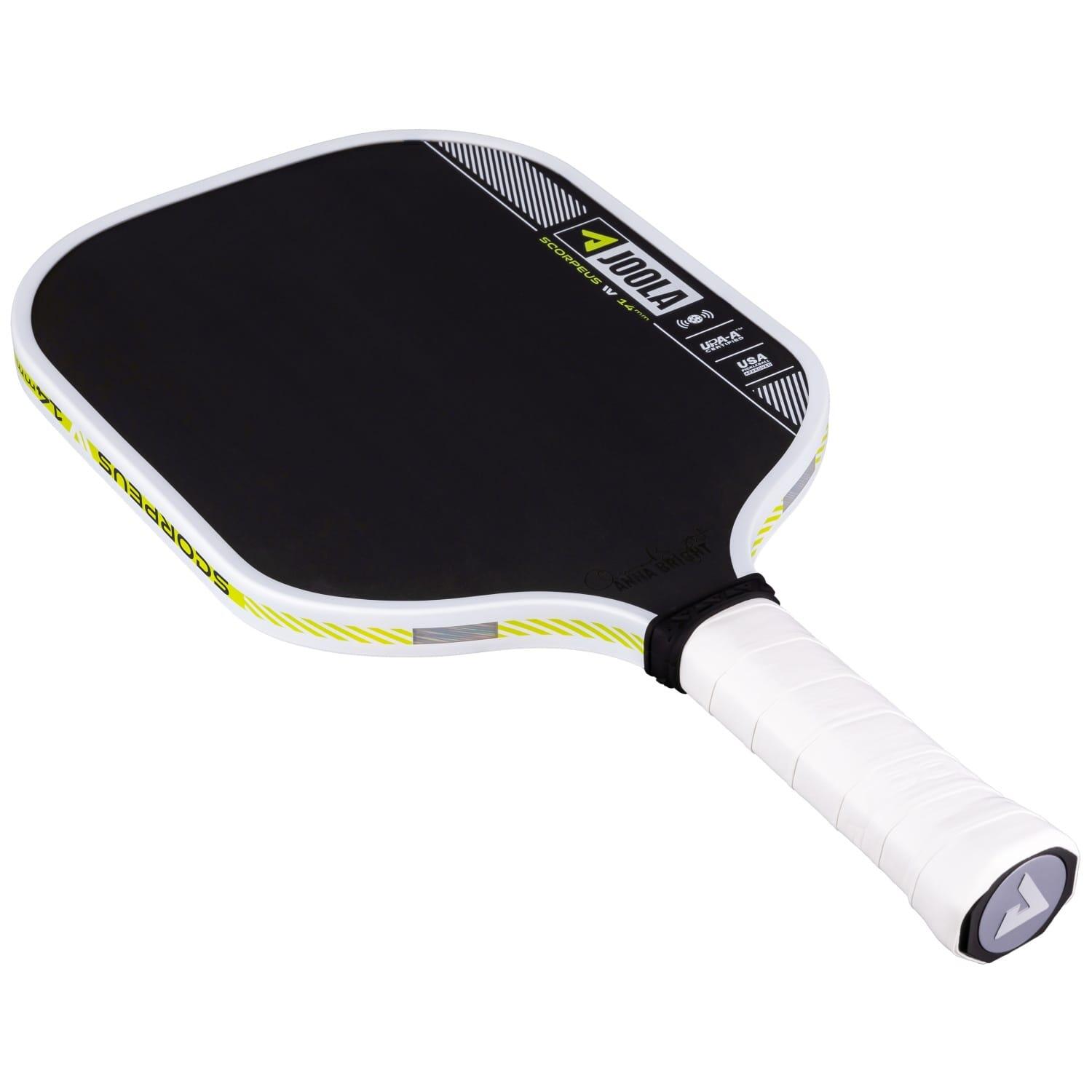 Pala de Pickleball ANNA BRIGHT SCORPEUS PRO IV 14 Joola 7/7