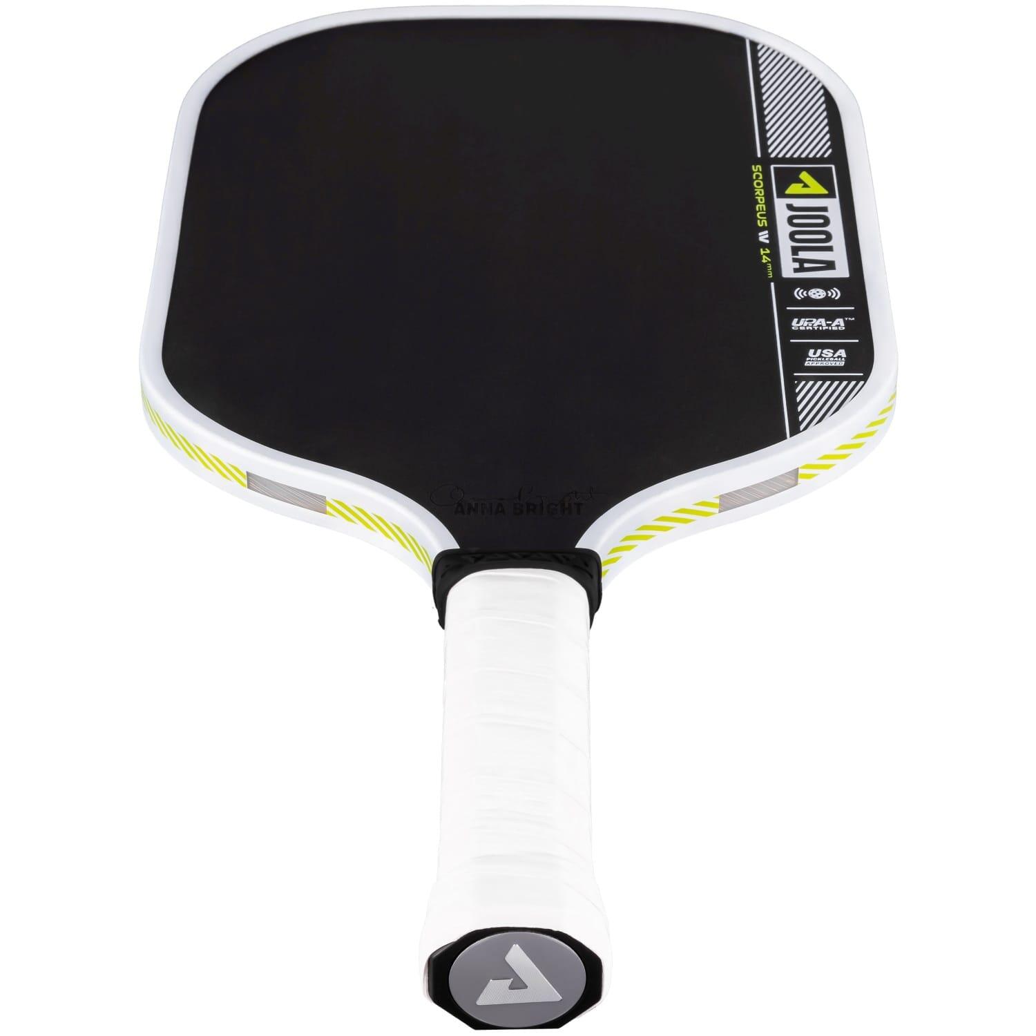 Pala de Pickleball ANNA BRIGHT SCORPEUS PRO IV 14 Joola 5/7