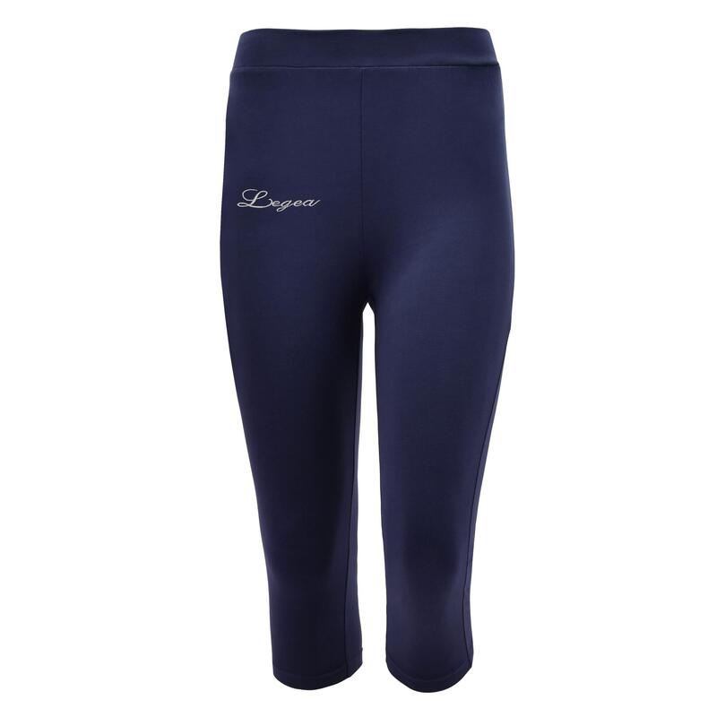 Bărbați Training Pinocchietto Jersey Elasticizat Comfort Blu