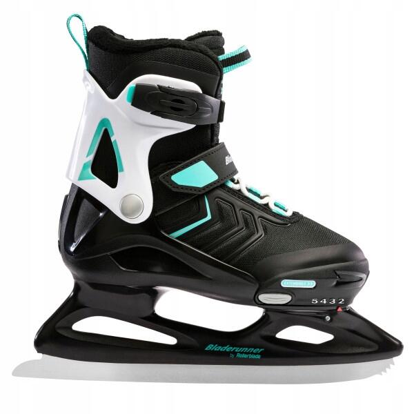 Dziecięce łyżwy z regulacją rozmiaru Bladerunner by Rollerblade Micro XT G 5/6