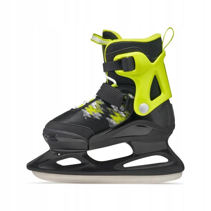 Dziecięce łyżwy z regulacją rozmiaru Bladerunner by Rollerblade Micro Ice 3/7