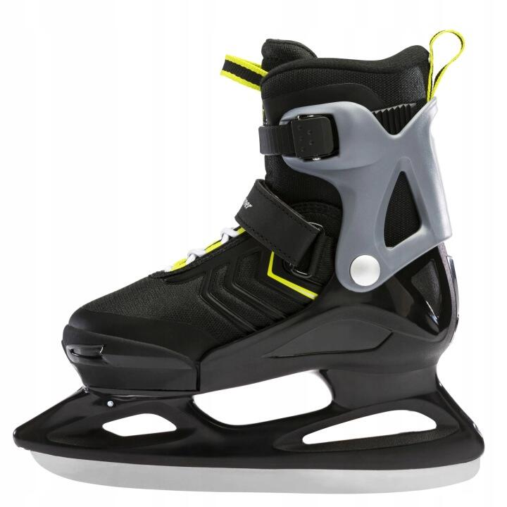 Dziecięce łyżwy z regulacją rozmiaru Bladerunner by Rollerblade Micro XT Ice 5/7