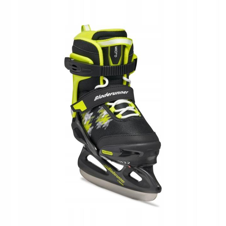 Dziecięce łyżwy z regulacją rozmiaru Bladerunner by Rollerblade Micro Ice 2/7