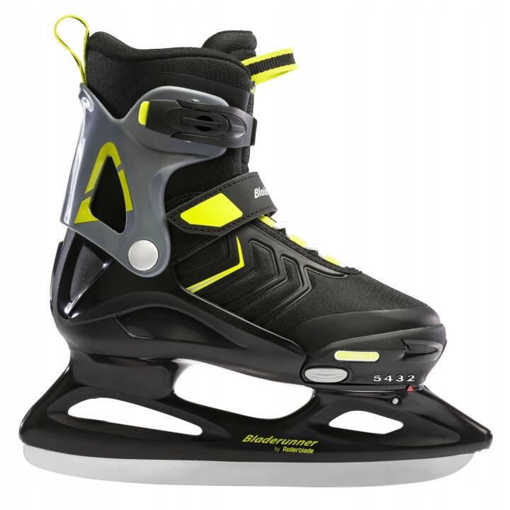 Dziecięce łyżwy z regulacją rozmiaru Bladerunner by Rollerblade Micro XT Ice 6/7
