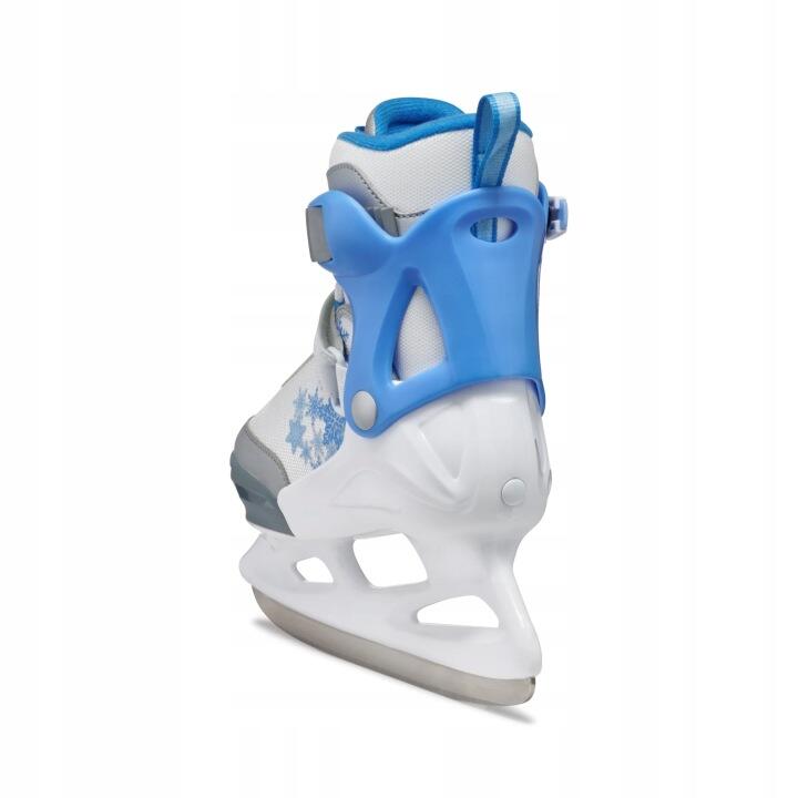 Dziecięce łyżwy z regulacją rozmiaru Bladerunner by Rollerblade Micro XT G 5/7