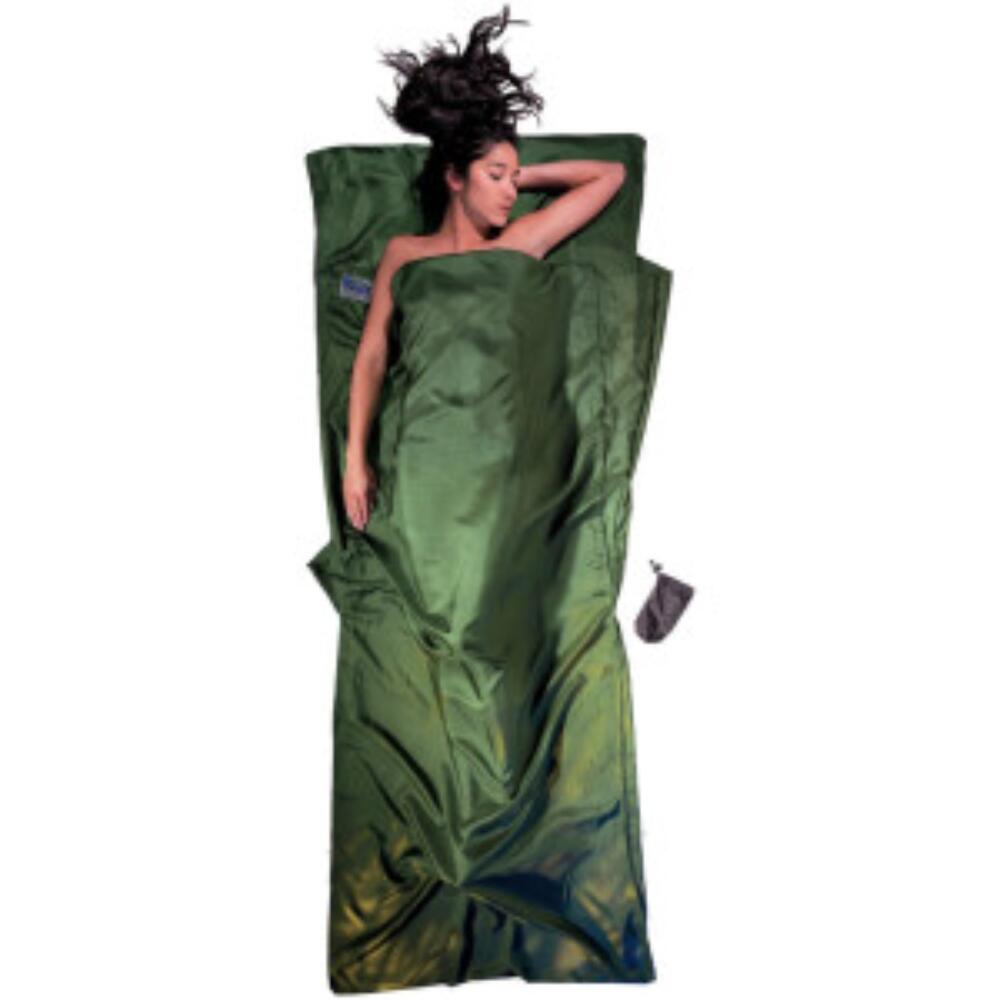 Cocoon Travelsheet 100% Silk 5/7