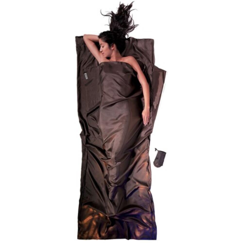 Cocoon Travelsheet 100% Silk 4/7