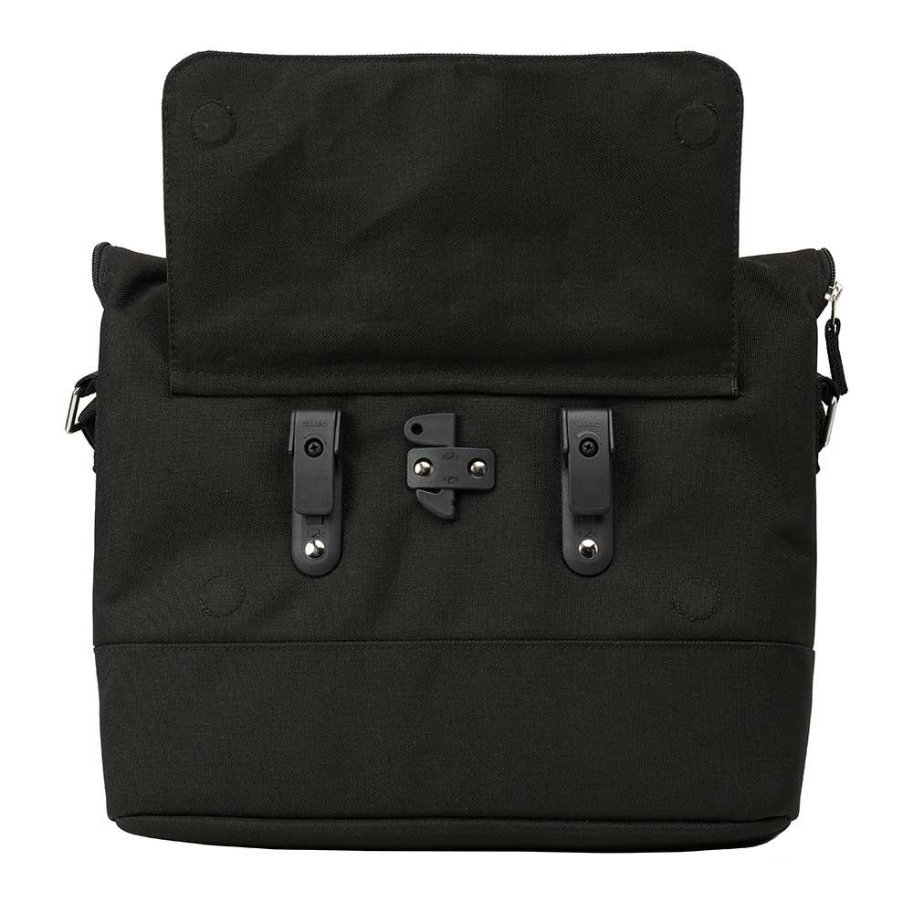 Weathergoods Sweden bolso de hombro para bicicleta urbana negro 6/6