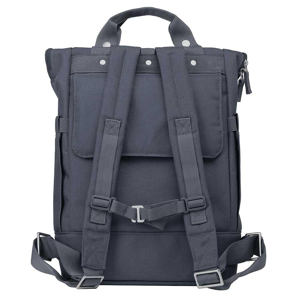 Weathergoods Sweden CITY Bikepack zaino da bici blu 3/7