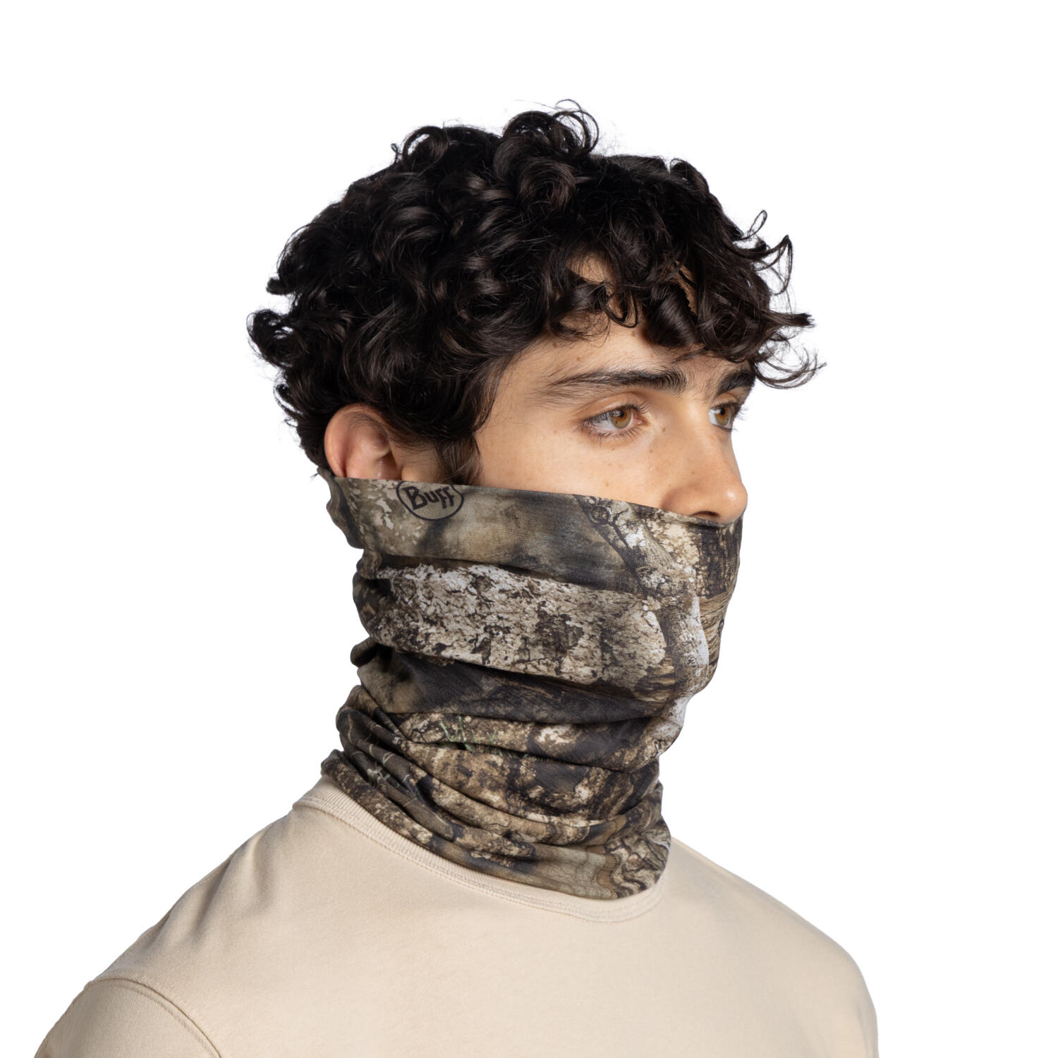 Chusta wielofunkcyjna Buff Coolnet UV - realtree apx 2/7