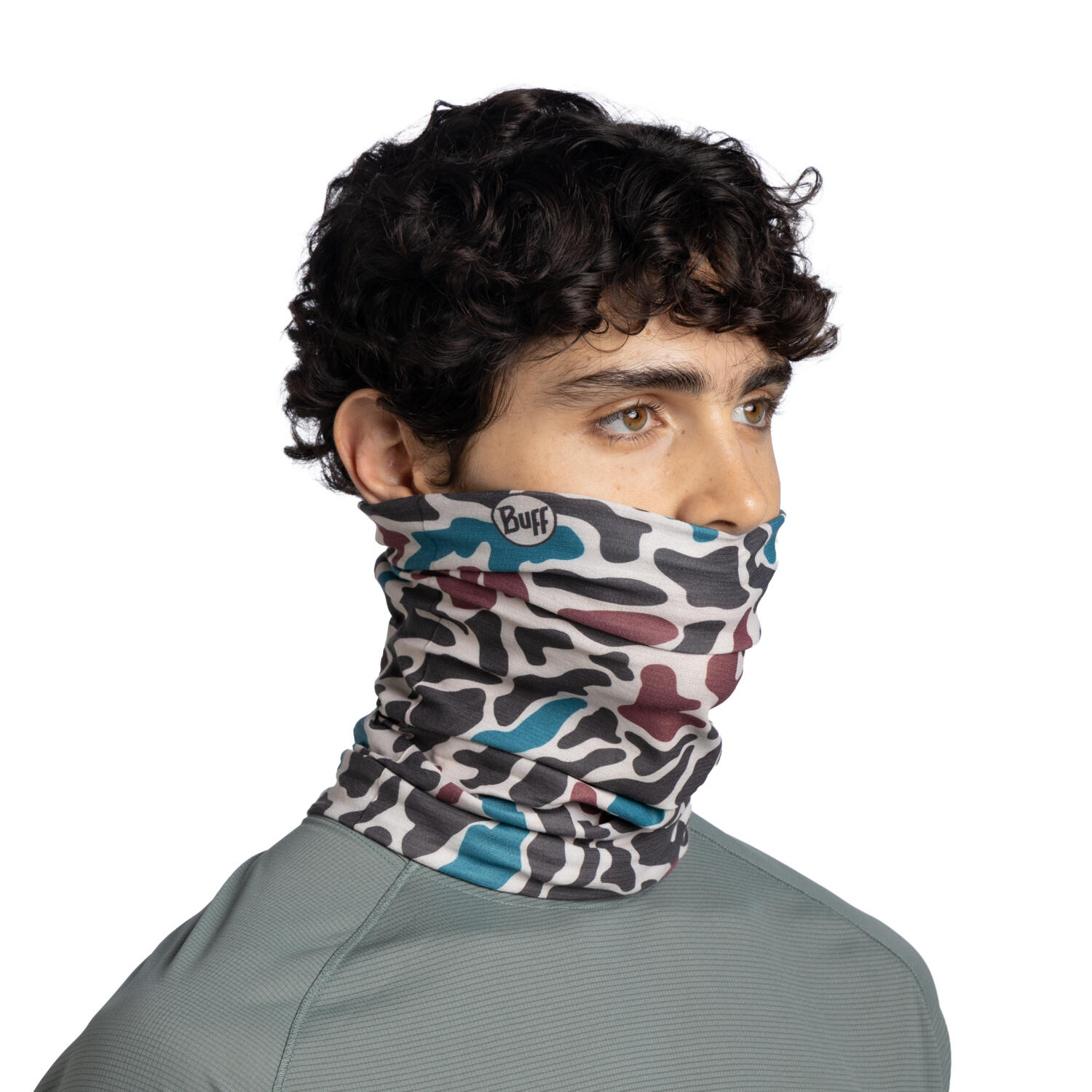 Chusta wielofunkcyjna Buff Coolnet UV - blax multi 2/7
