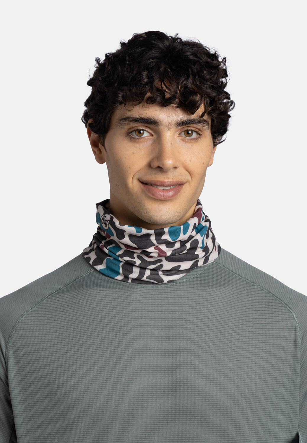Chusta wielofunkcyjna Buff Coolnet UV - blax multi 5/7