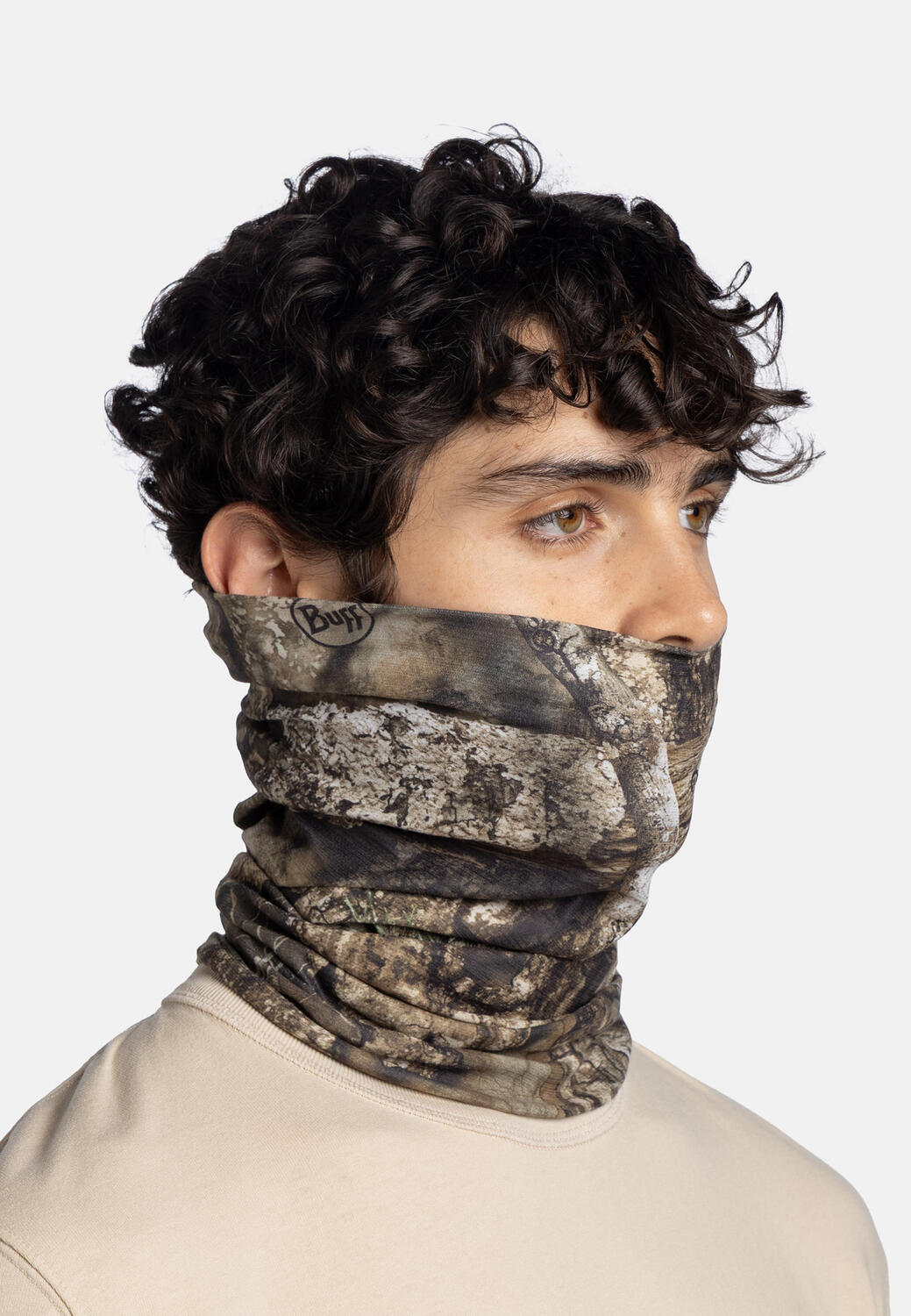 Chusta wielofunkcyjna Buff Coolnet UV - realtree apx 6/7