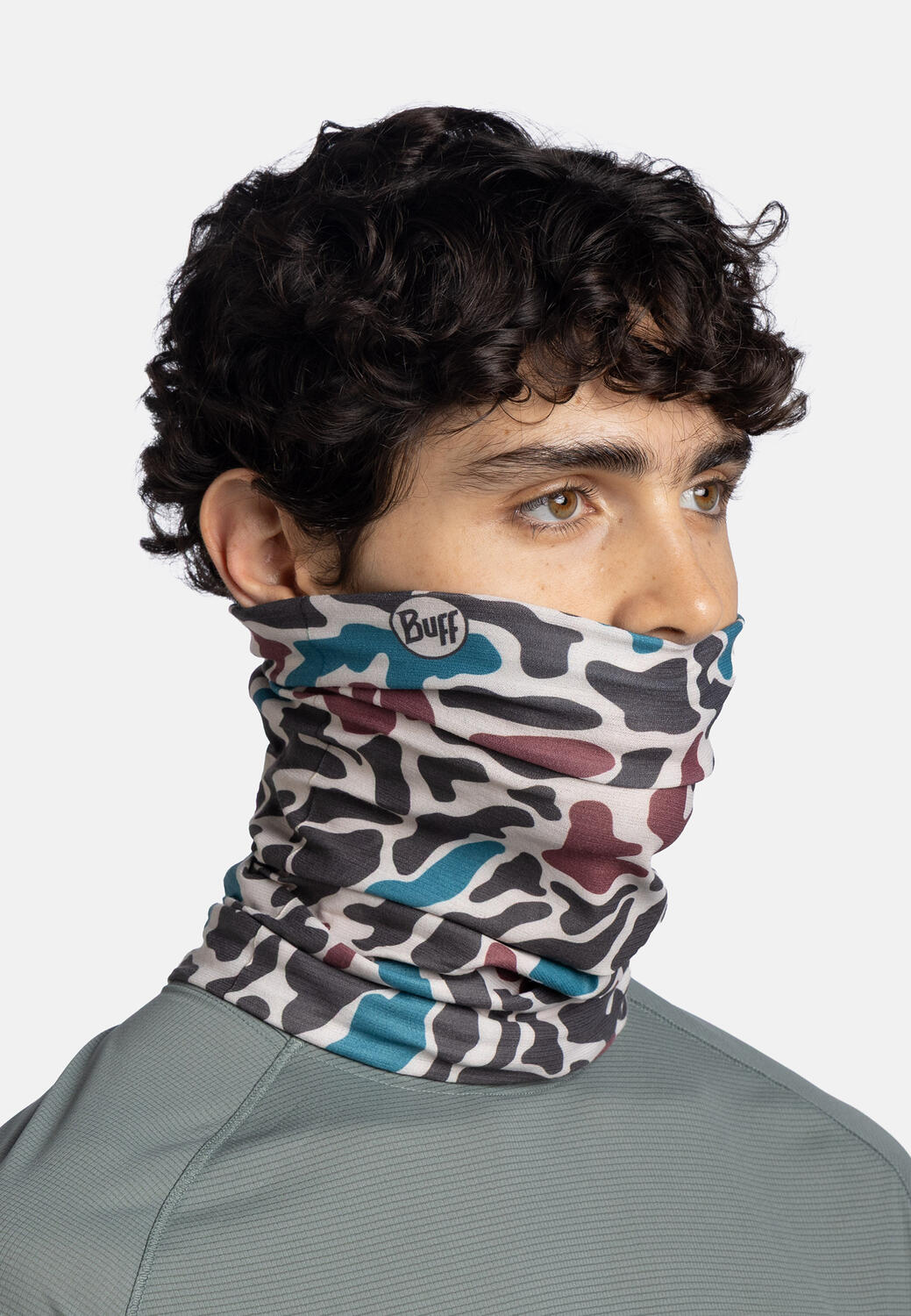 Chusta wielofunkcyjna Buff Coolnet UV - blax multi 6/7