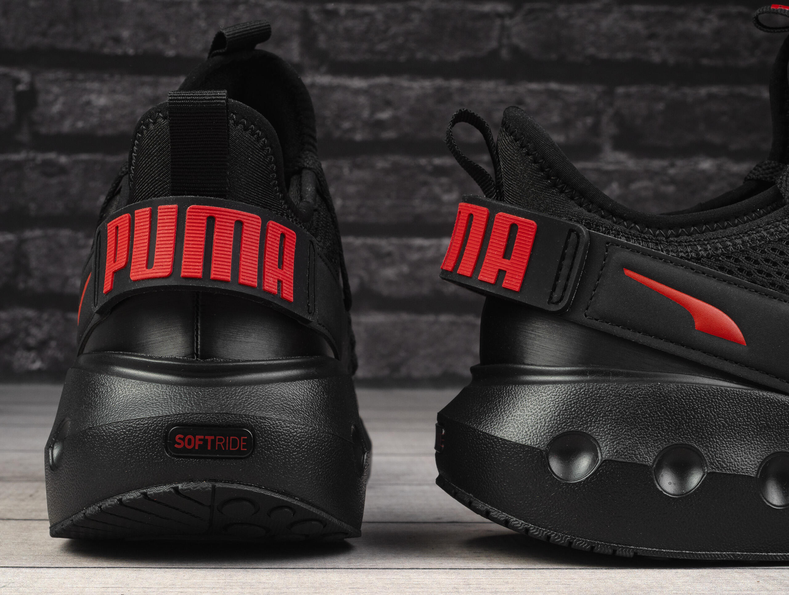 Basket Basse à Enfiler Puma Softride Carson Fresh - Homme 4/7