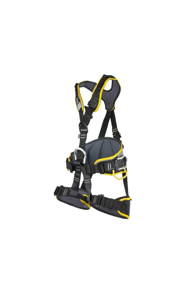 SINGING ROCK PROFI WORKER 3D – gepolsterter, verstellbarer Lendenbandsitz 2/3