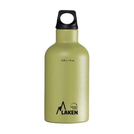 Gourde isotherme en acier inoxydable Futura – LAKEN