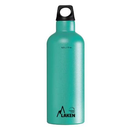 Gourde isotherme en acier inoxydable Futura – LAKEN