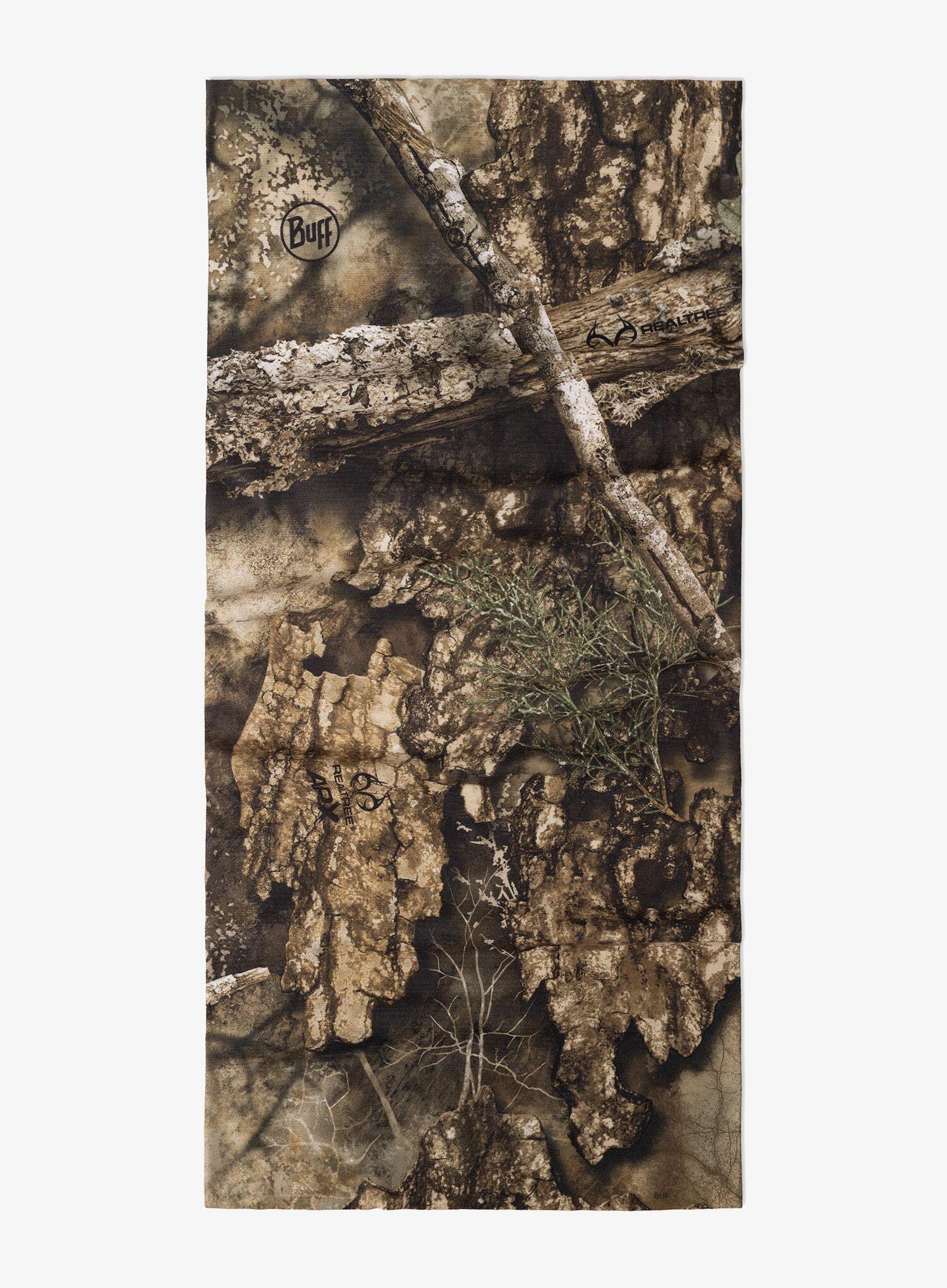 Chusta wielofunkcyjna Buff Coolnet UV - realtree apx 3/7