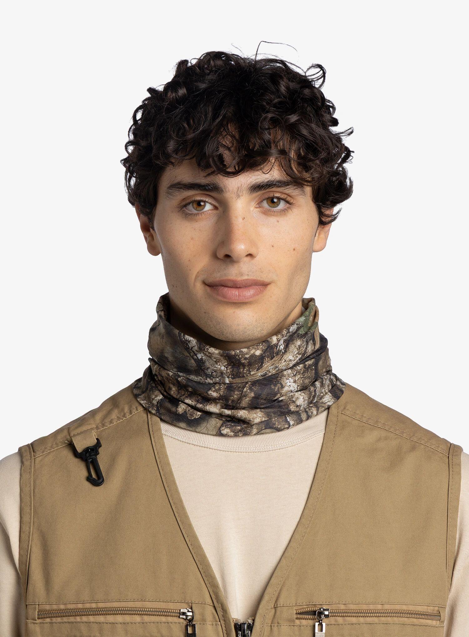Chusta wielofunkcyjna Buff Coolnet UV - realtree apx 4/7