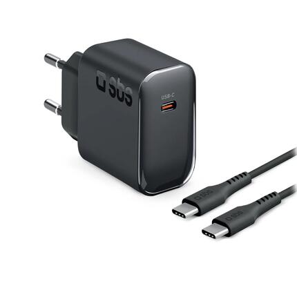 Zestaw do ładowania do laptopów z ładowarką 45 W PD i kablem USB-C 2 m