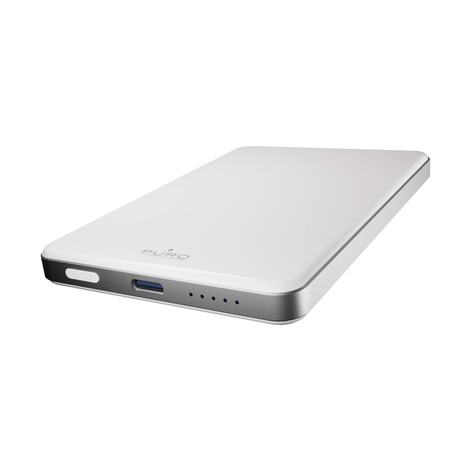 Power bank magnetico 5000 mAh Qi2 compatibile MagSafe 3/7