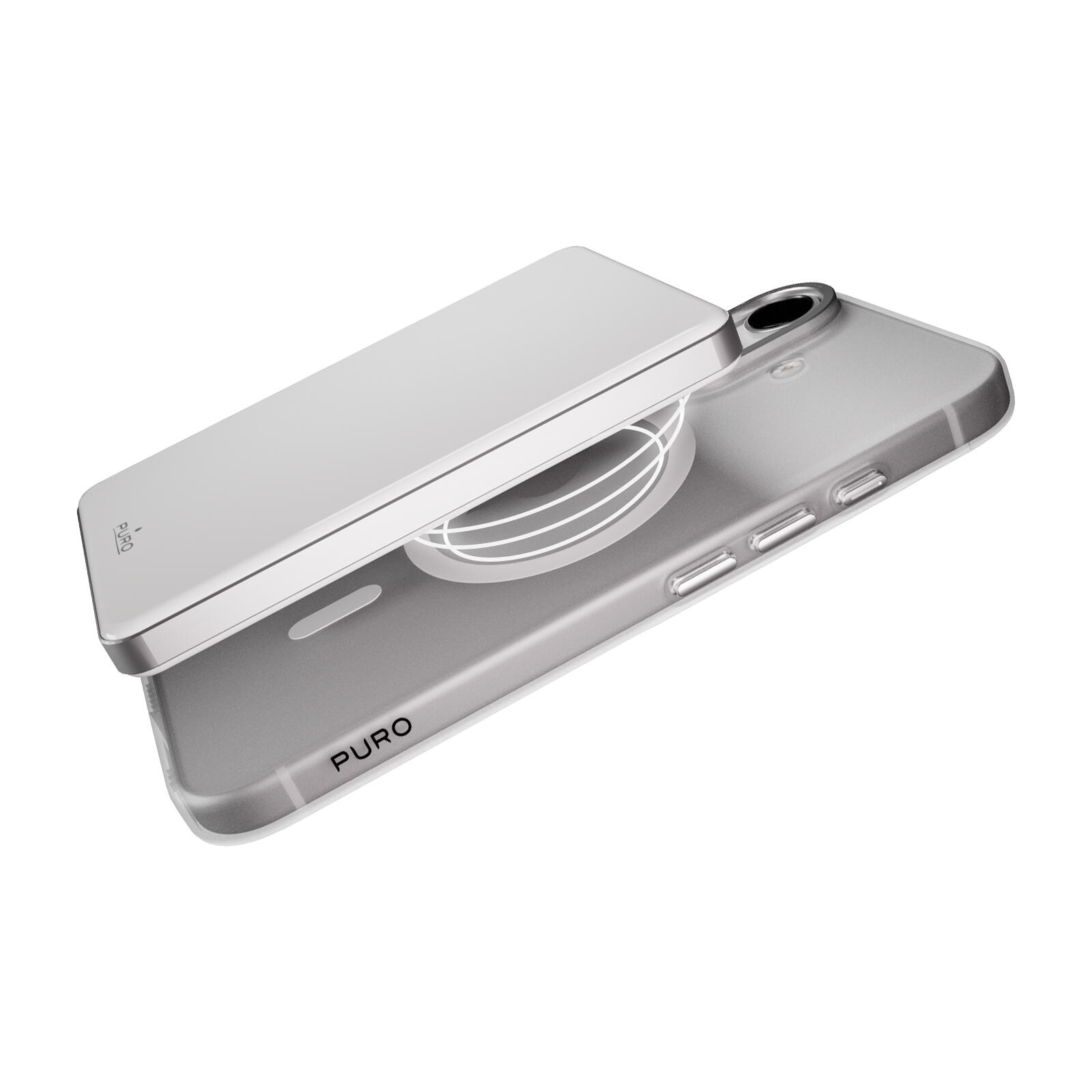 Power bank magnetico 5000 mAh Qi2 compatibile MagSafe 5/7