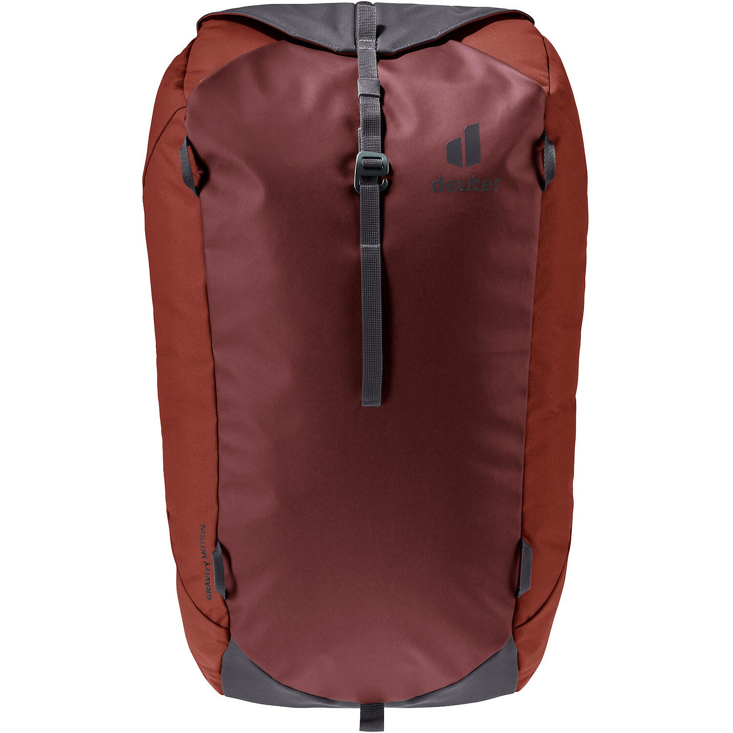 Zaino arrampicata Deuter Gravity Motion compact redwood 5/7