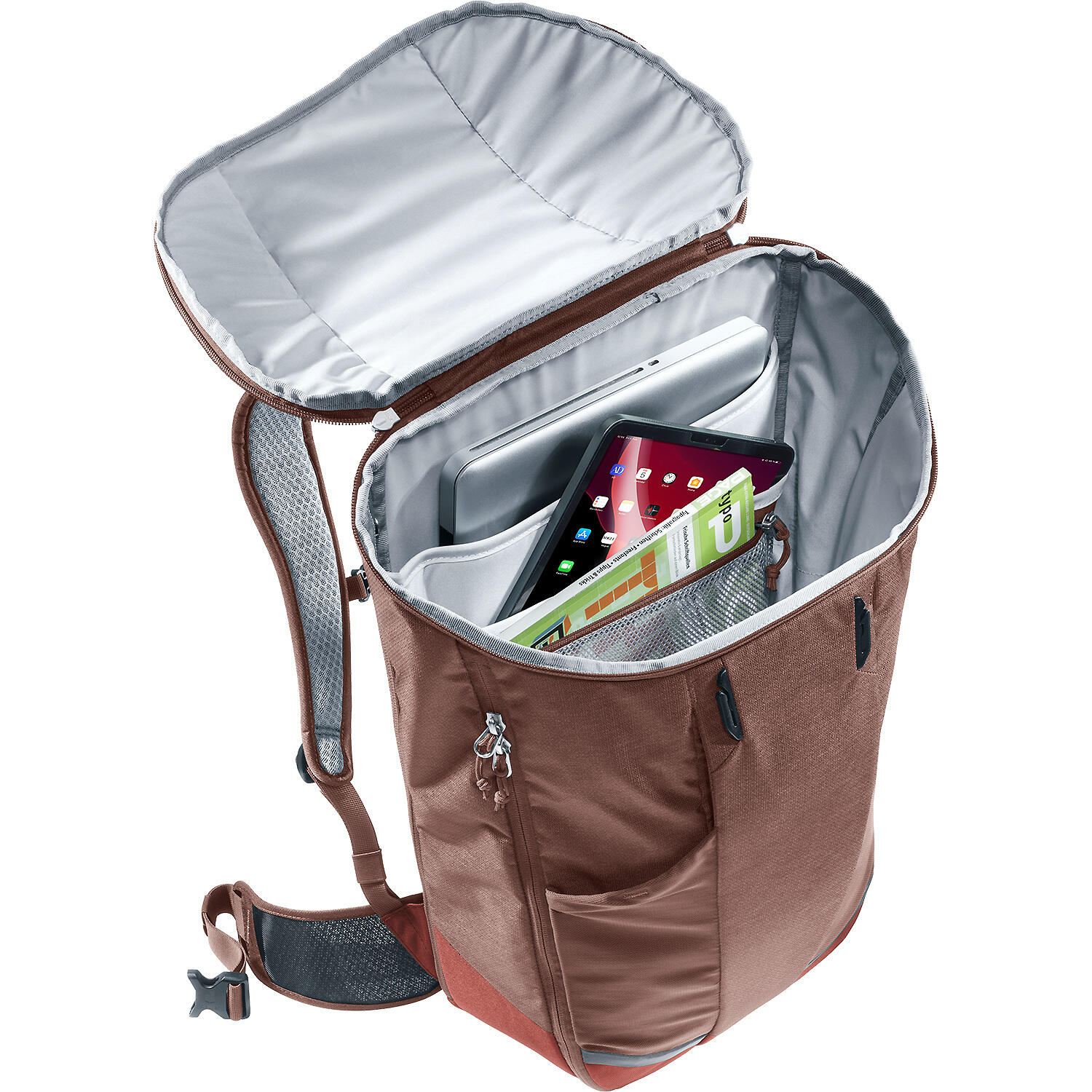 Rucksack Rotsoord 25+5 3/6