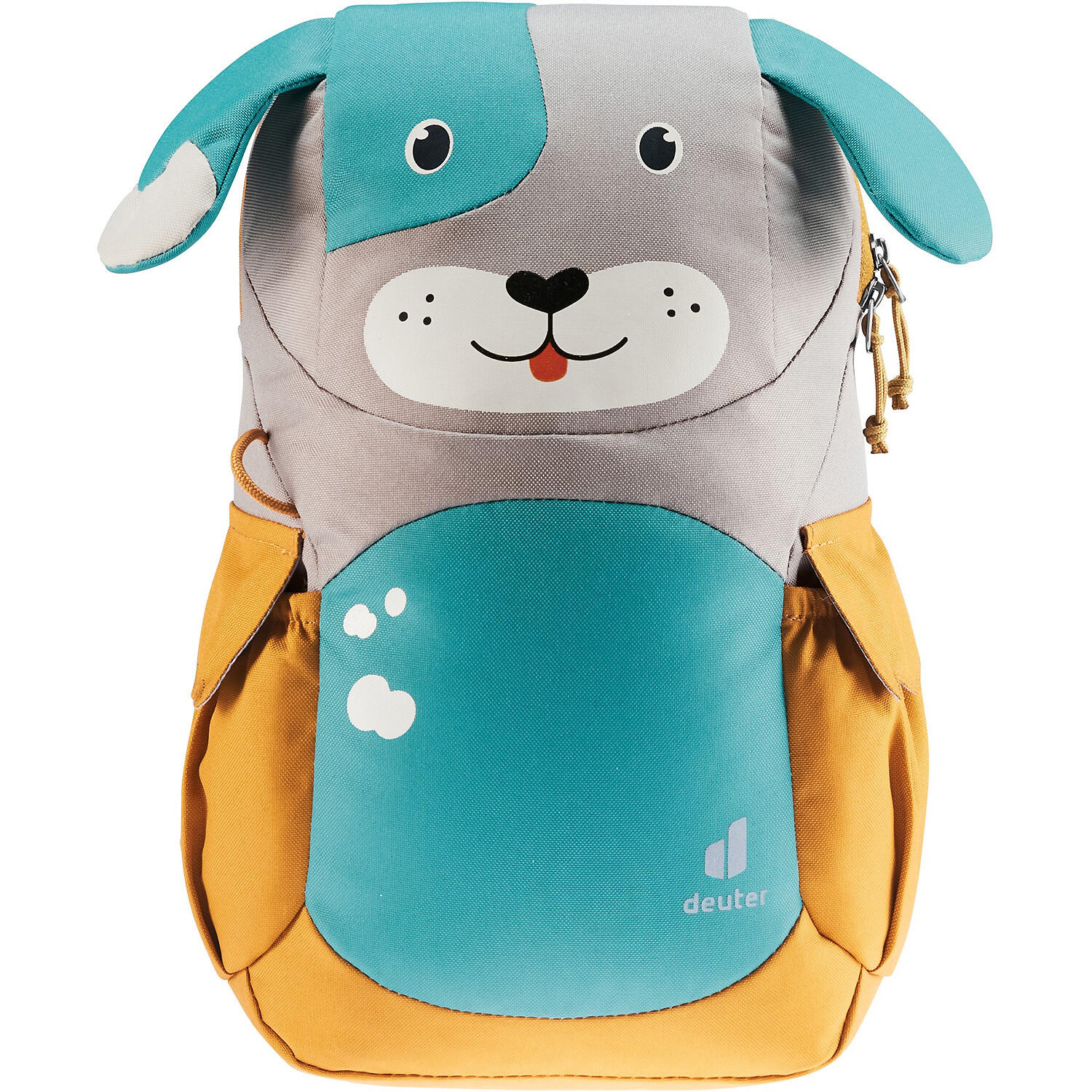 Sac à dos enfant Deuter Kikki 8L Maple Umbra léger 600D surs bretelles S 2/7