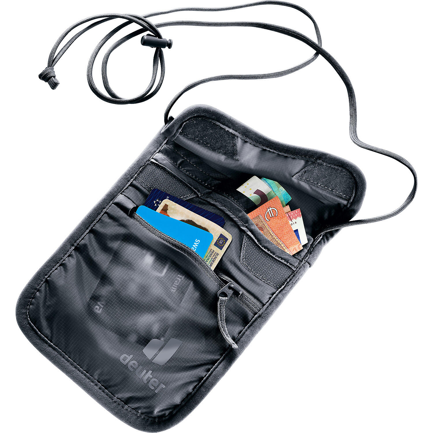 Geldbeutel Security Wallet II 2/2