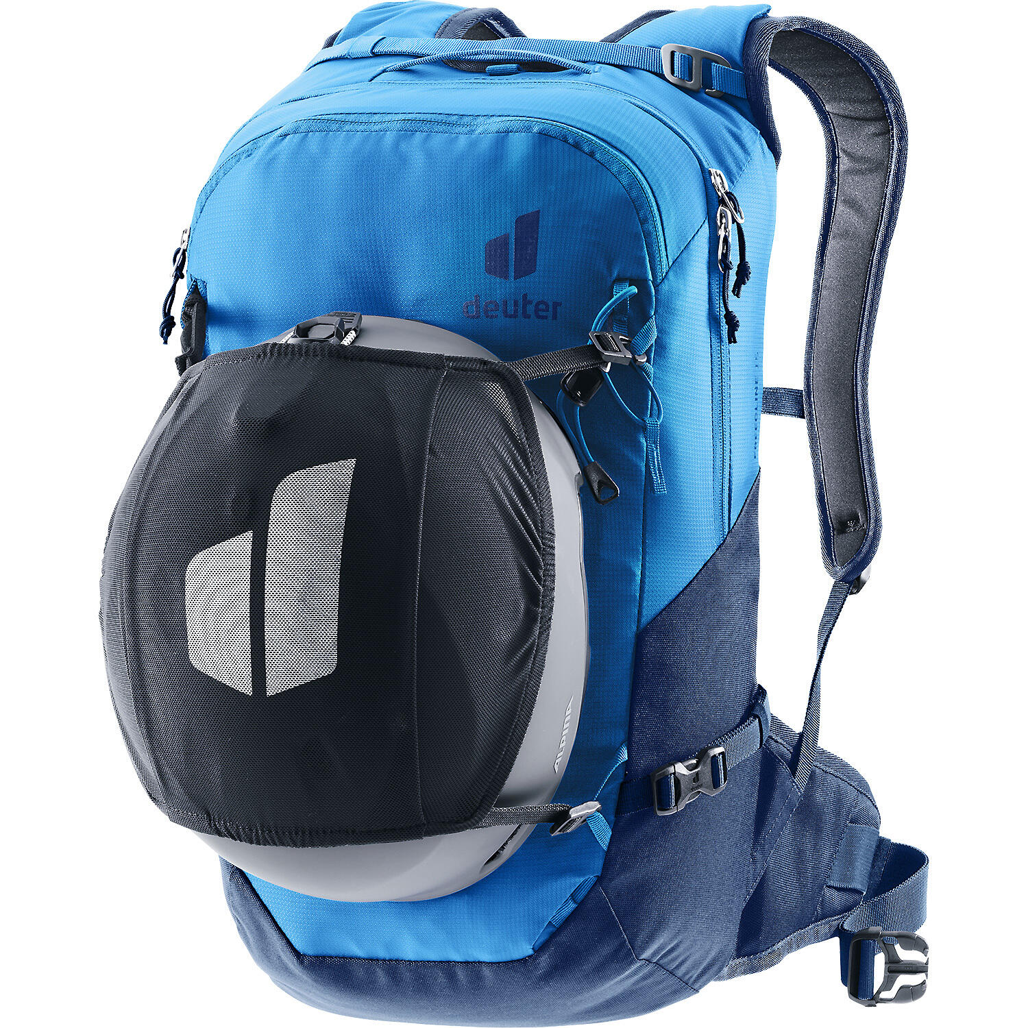 Plecak narciarski Deuter Freecline 15 - neptune/nightblue 3/7