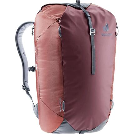 Bergsteigen - Duffel-Rucksack - Rückenzip - Gravity Motion