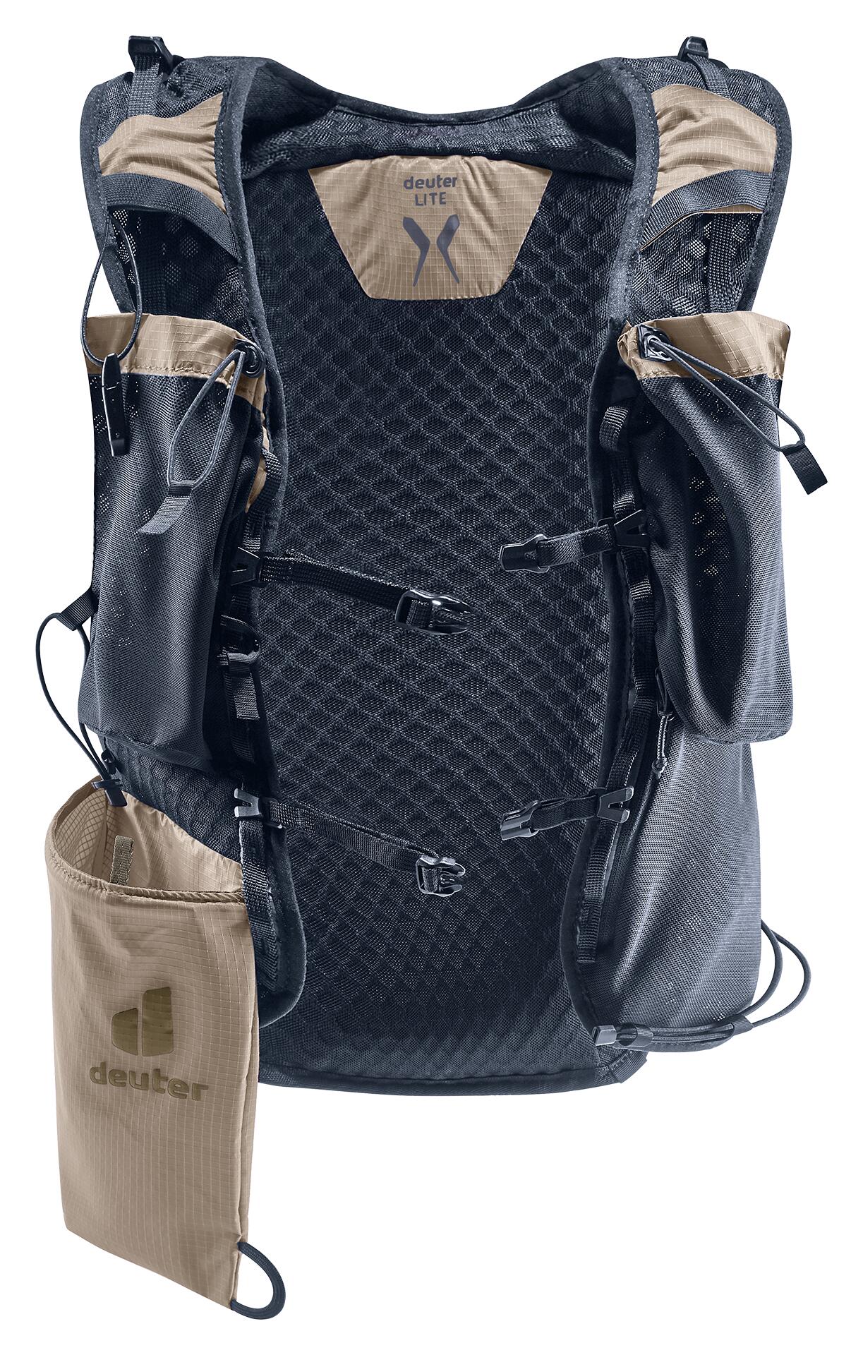 Unisex - Trailrunning - Rucksack 13L - Ascender 13 - alu 2/7