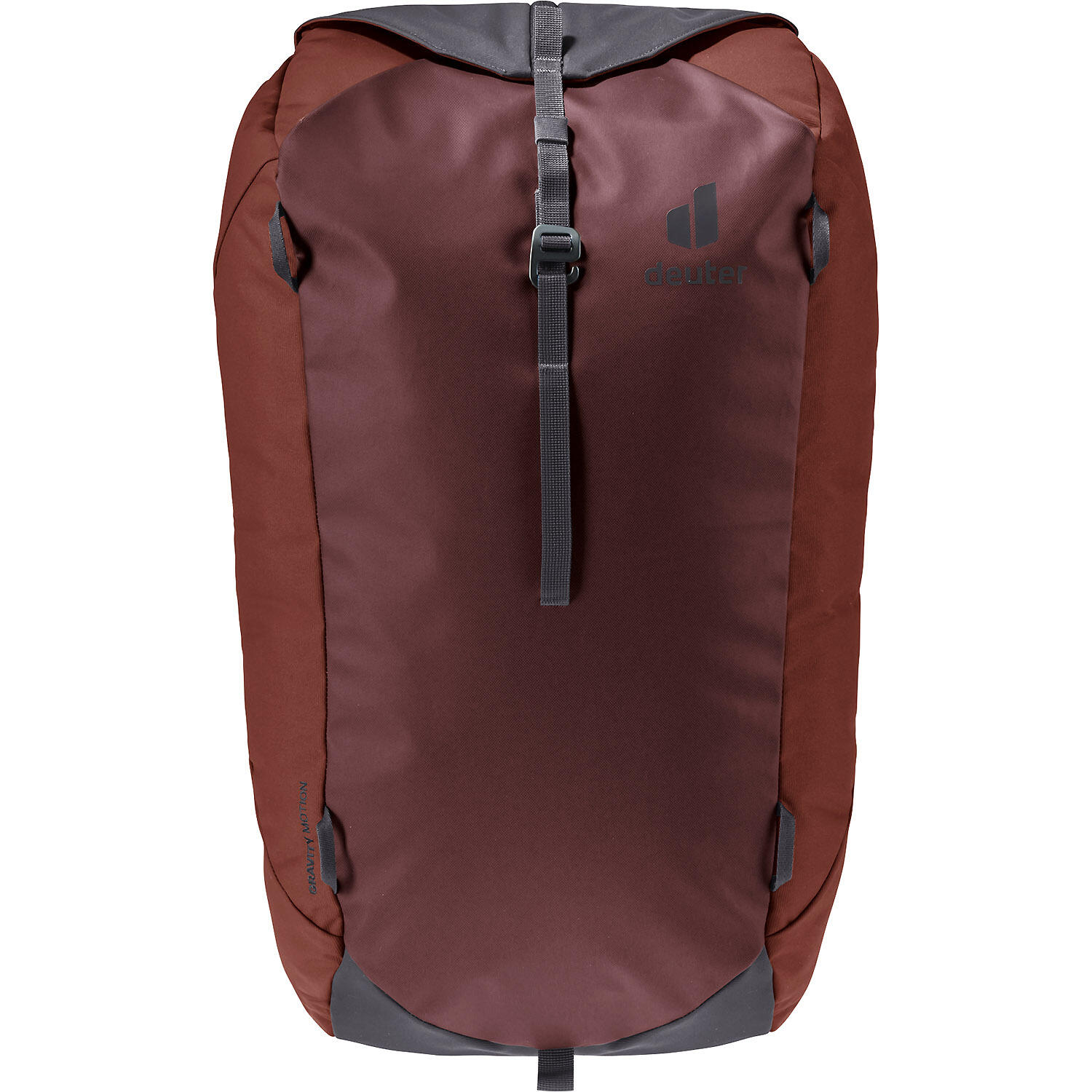 Zaino arrampicata Deuter Gravity Motion compact redwood 7/7